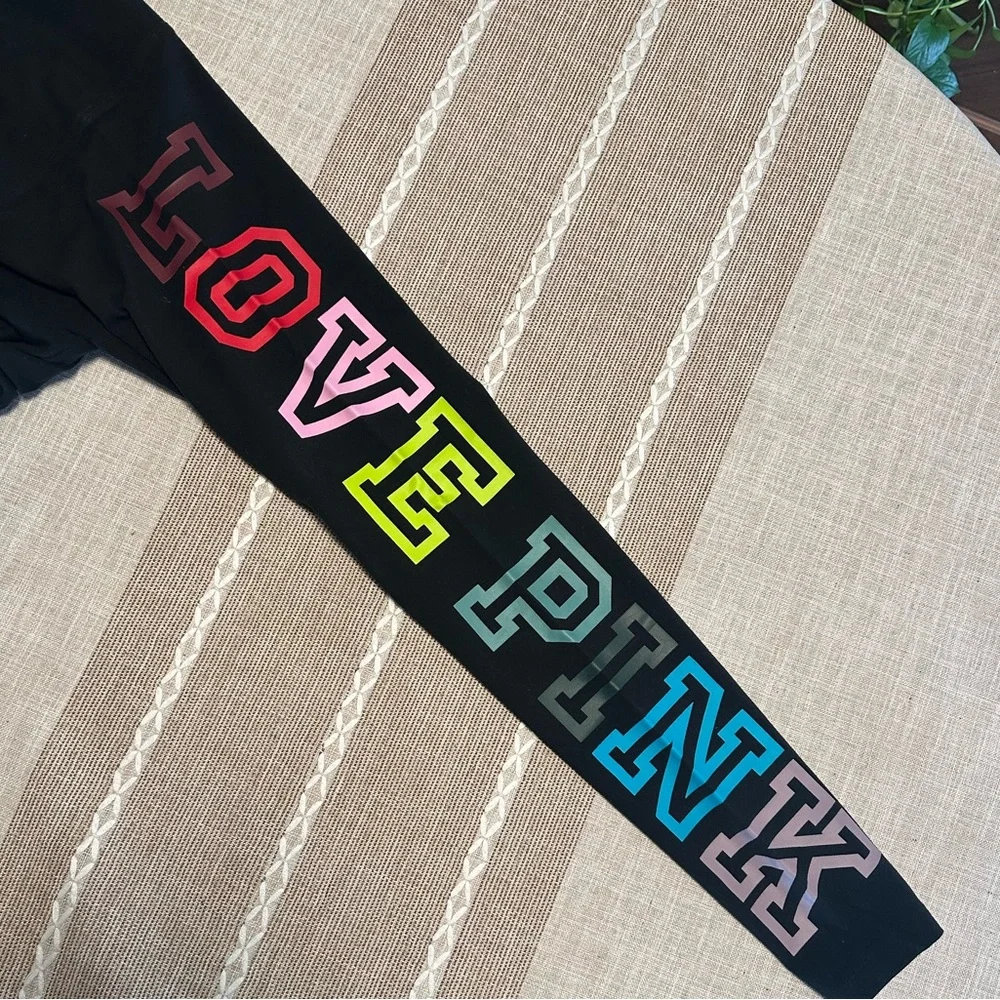 PINK Leggings - Picture 2 of 4